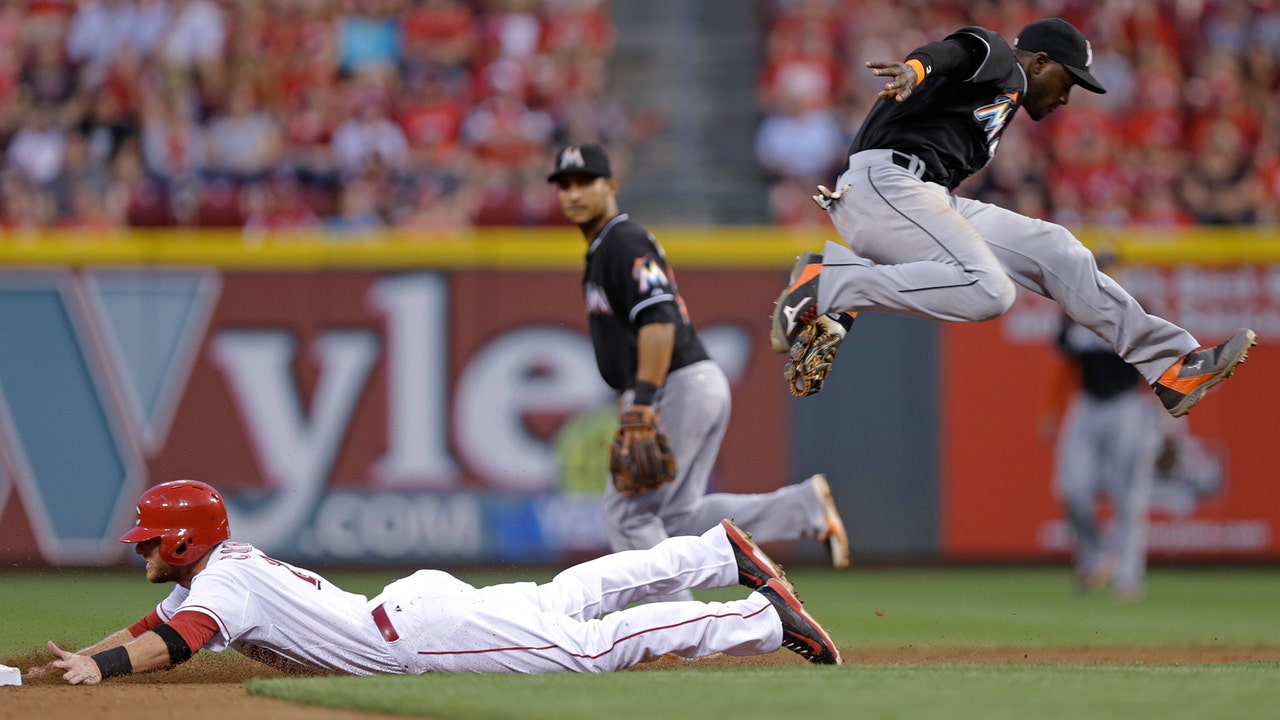 Marlins notes: Solid defense keeping team in rhythm